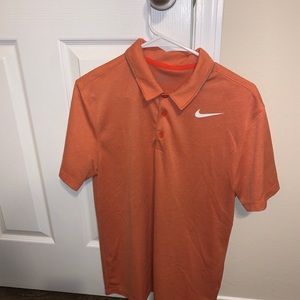 men’s nike golf polo